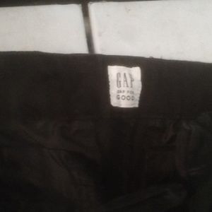 Gap cropped pants